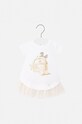Mayoral - Rochie fete 68-98 cm scurt aur 1925.4D.BABY
