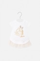 Mayoral - Rochie fete 68-98 cm scurt aur 1925.4D.BABY