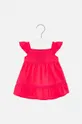 ružová Mayoral - Dievčenské šaty 74-98 cm Dievčenský