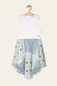 viacfarebná Guess Jeans - Dievčenské šaty 118-175 cm Dievčenský