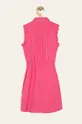 Guess Jeans - Dievčenské šaty 118-166 cm ružová