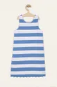 niebieski Polo Ralph Lauren - Sukienka dziecięca 128-176 cm 313784205002 Dziewczęcy