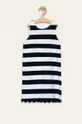 тёмно-синий Polo Ralph Lauren - Детское платье 128-176 см. Для девочек