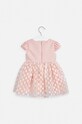 Mayoral - Dievčenské šaty 92-134 cm 3923.6C.MINI oranžová SS20