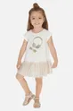 bézs Mayoral - Gyerek ruha 92-134 cm Lány