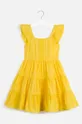 žltá Mayoral - Dievčenské šaty 128-167 cm Dievčenský