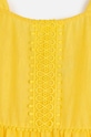 Fete Mayoral - Rochie fete 128-167 cm 6973.8E.JUNIOR galben