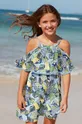 блакитний Mayoral - Дитяча сукня 140-167 cm Для дівчаток