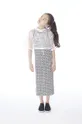 fekete Dkny - Gyerek ruha 110-146 cm Lány