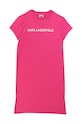 Karl Lagerfeld - Rochie fete 156-162 cm mini roz Z12133.156.162