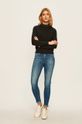 Calvin Klein Jeans - Svetr černá