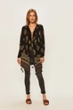 Desigual - Cardigan 20SWJF94 negru SS20