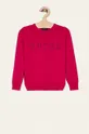 ružová Guess Jeans - Detský sveter 118-175 cm Dievčenský