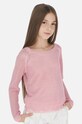 Mayoral - Pulover copii 128-167 cm uni roz 6312.8D.JUNIOR