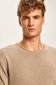 Premium by Jack&Jones - Sveter béžová 12137548