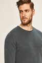 Premium by Jack&Jones - Sveter tmavomodrá 12137548