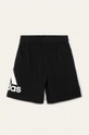 adidas Performance - Pantaloni scurti copii 128-176 cm FM6456 FM6456 negru SS20