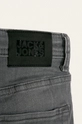 Jack & Jones - Detské krátke nohavice 140-176 cm sivá