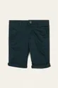 tmavomodrá Jack & Jones - Detské krátke nohavice 128-176 cm Chlapčenský