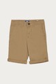 Jack & Jones - Szorty dziecięce 128-176 cm z elastanem zielony 12172213