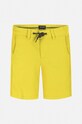Mayoral - Pantaloni scurti copii 128-172 cm 6246.7H.JUNIOR galben SS20