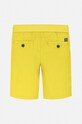 Băieți Mayoral - Pantaloni scurti copii 128-172 cm 6246.7H.JUNIOR galben