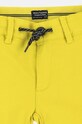 Mayoral - Pantaloni scurti copii 128-172 cm galben 6246.7H.JUNIOR