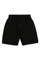 Karl Lagerfeld - Pantaloni scurti copii 162-174 cm Z24096.162.174 negru SS20