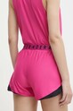 Îmbrăcăminte Under Armour pantaloni scurți de antrenament Play Up 3.0 1344552 roz