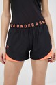 Tréninkové šortky Under Armour Play Up 3.0 černá 1344552