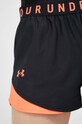 Tréninkové šortky Under Armour Play Up 3.0 1344552 černá