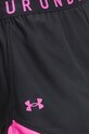 Under Armour szorty treningowe Play Up 3.0 czarny 1344552