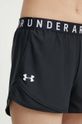 Under Armour szorty treningowe Play Up 3.0 czarny 1344552