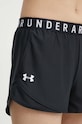 Under Armour szorty treningowe Play Up 3.0 czarny 1344552
