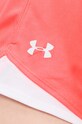 Tréninkové šortky Under Armour Play Up 3.0 růžová 1344552