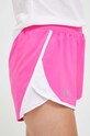 Běžecké šortky Under Armour Fly-By 2.0 růžová 1350196
