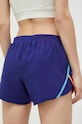 Odzież Under Armour szorty do biegania Fly-By 2.0 1350196 granatowy
