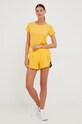 Under Armour pantaloni scurți de alergare 1350196 portocaliu AW23