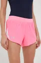 Under Armour shorts da corsa Fly-By 2.0 violetto