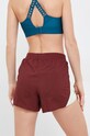 Oblečení Běžecké šortky Under Armour 1350196 burgundské