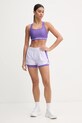 Σορτς προπόνησης Under Armour 1351981 μωβ AW24