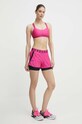 Under Armour pantaloni scurți de antrenament 1351981 roz AW24