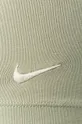 zelená Nike Sportswear - Krátke legíny