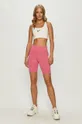Nike Sportswear - Rövidnadrág rózsaszín