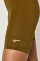 olivová Nike Sportswear - Kraťasy