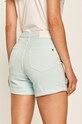 Odzież Tommy Hilfiger - Szorty jeansowe WW0WW27415 niebieski