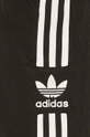 черен adidas Originals - Къси панталони FM2595