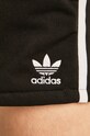 adidas Originals - Σορτς μαύρο FM2610