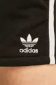 crna adidas Originals - Kratke hlače