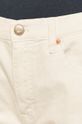 alb Tommy Jeans - Pantaloni scurti jeans